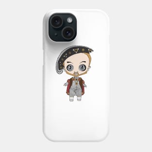 Henry VIII Phone Case