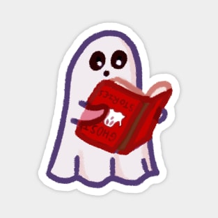 Ghost Stories Magnet