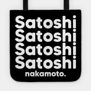 Satoshi Tote