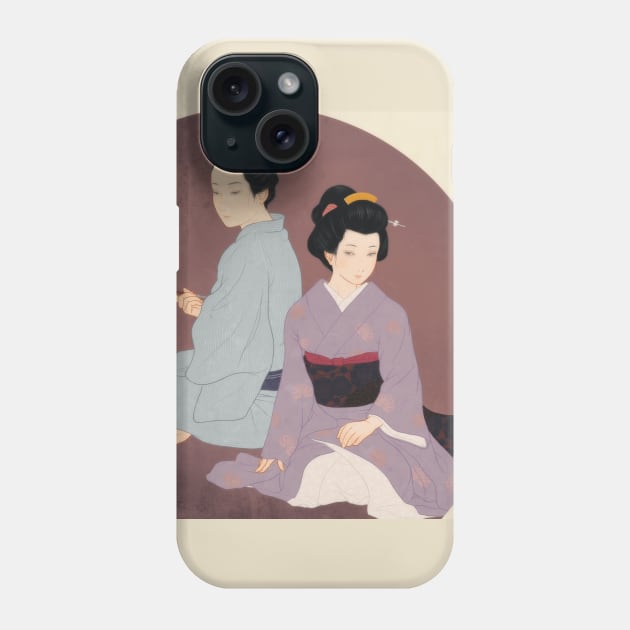 Tryst Phone Case by saitmy