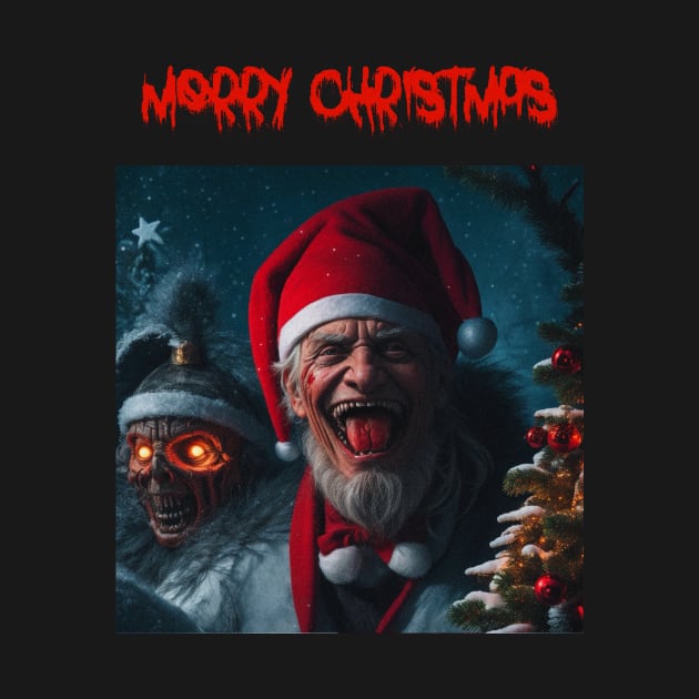 Merry Christmas by Brothers Monster