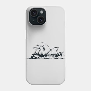 Splaaash Series - Sydney Ink Phone Case