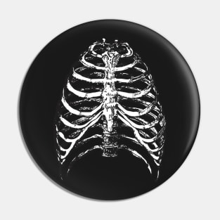 Skeleton costume Halloween - Funny Skeleton design Pin