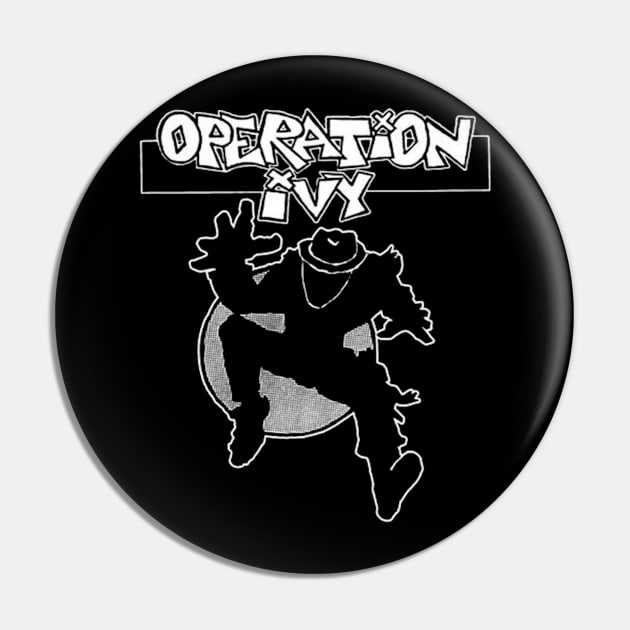 OPERATION IVY BAND Pin by Kurasaki