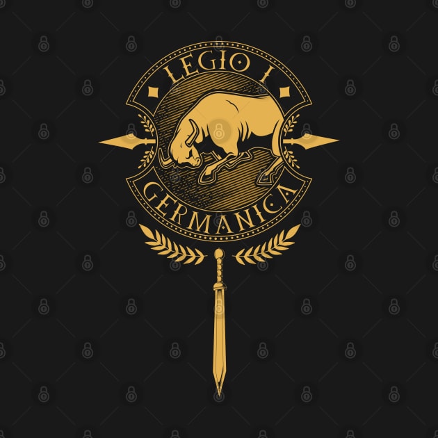 Legio I Germanica - Roman Legion by Modern Medieval Design