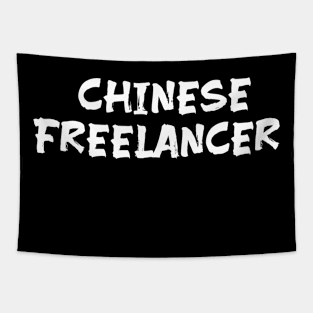 Chinese freelancer for freelancers of China Tapestry