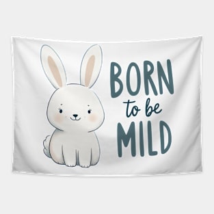 Born to be Mild Hare-y Tale Tapestry