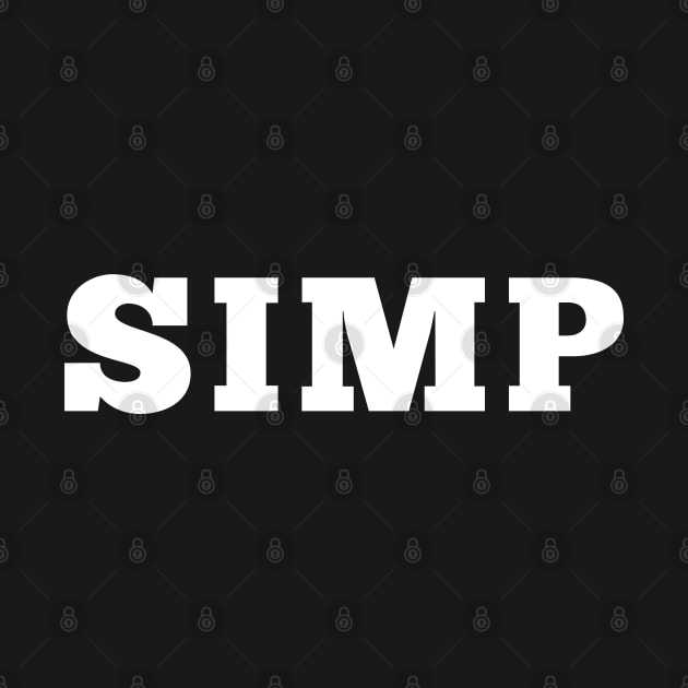 SIMP! by giovanniiiii