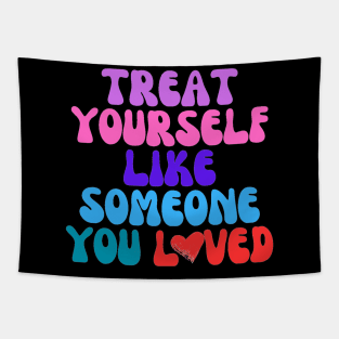 self love Tapestry