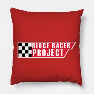 Ridge racer Project(ridge racer) Pillow