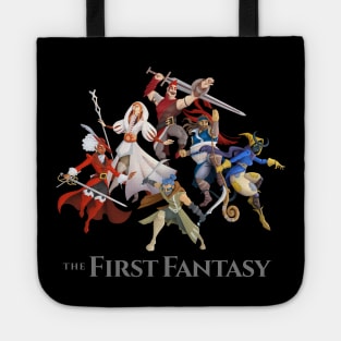 The first warriors of light Tote