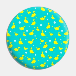 JUST Ducky Duck Lover Pin