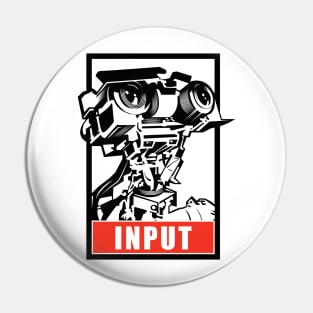 JOHNNY 5 Pin