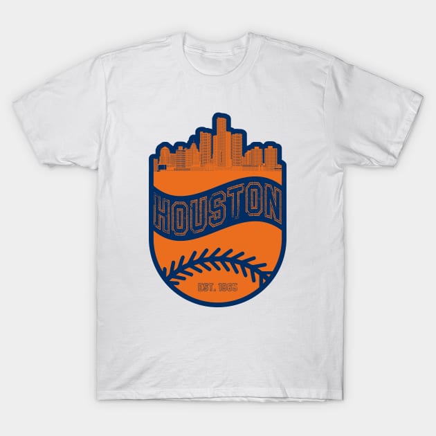 Houston Texas Los Houston Astros Shirt Houston Baseball 