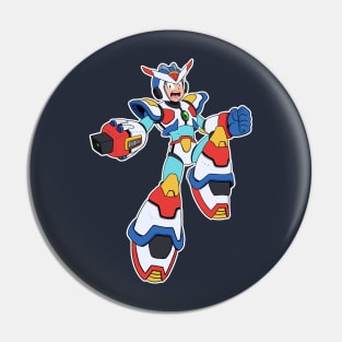 MAX ARMOR X Pin