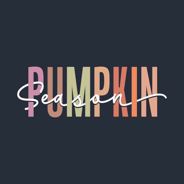 Pumpkin season by TheDesignDepot