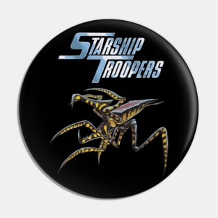 Starship Troopers (1997)  LOGO Pin