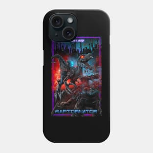 Raptornator Phone Case