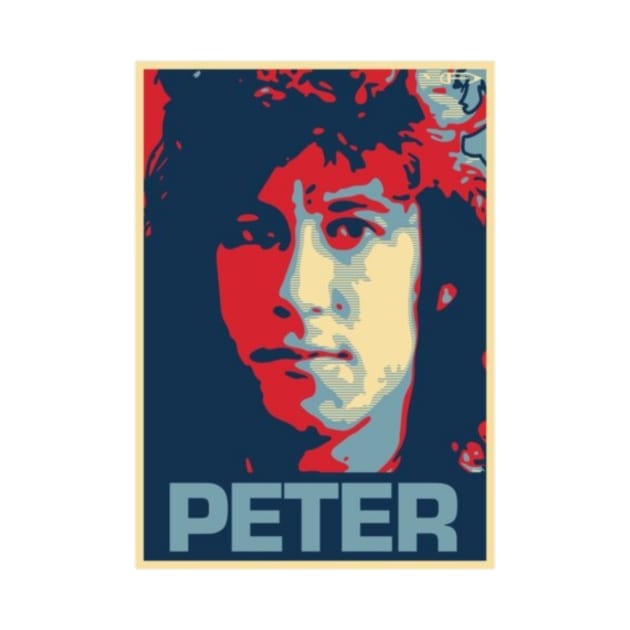 Peter by 2 putt duds