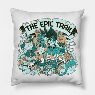 Epic Trail Pillow