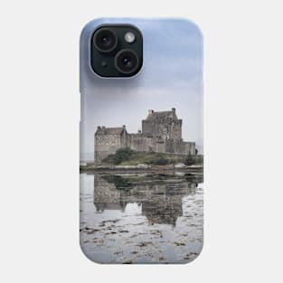 Eilean Donan Castle, Highlands of Scotland Phone Case