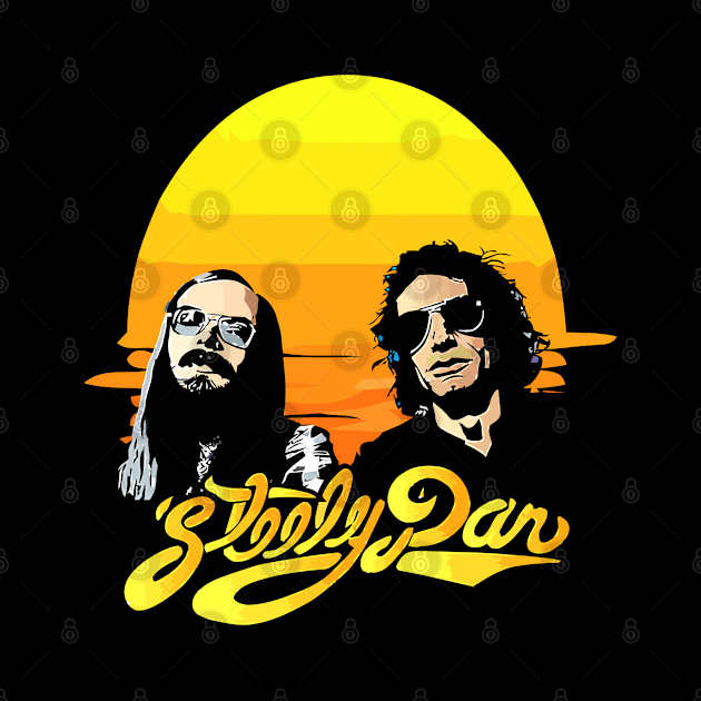 music vintage steely dan by fooballmayfield