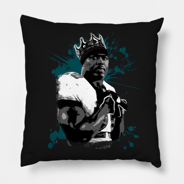 The Weapon X Pillow by Tailgate Team Tees