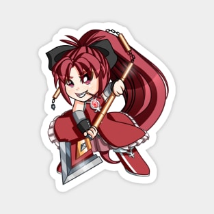 Kyouko Sakura Magnet