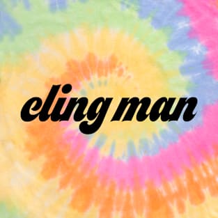 Clingy - Cling Man T-Shirt