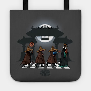 Ancient Warrior Society Tote