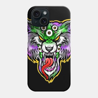 Cycle of the Werewolf Phone Case