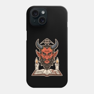 Stanic Serenity: Occult Enchantments Phone Case