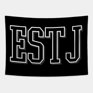 ESTJ-The Executive Tapestry