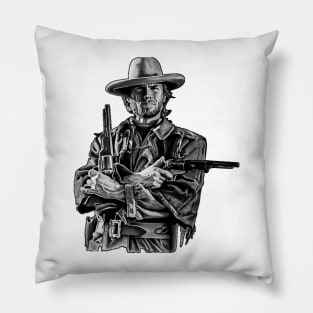 Sherrif cop Pillow