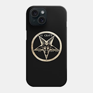 45 Grave Band Phone Case