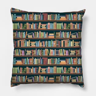 Library Pillow