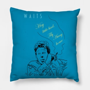 Waits Pillow