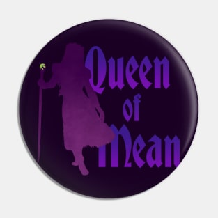 The Queen of Mean Pin