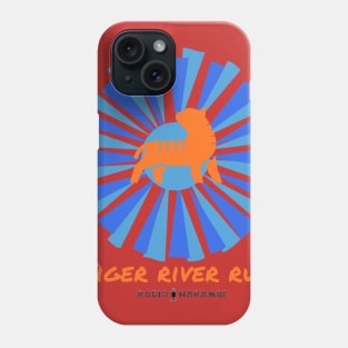 Tiger River Run Phone Case