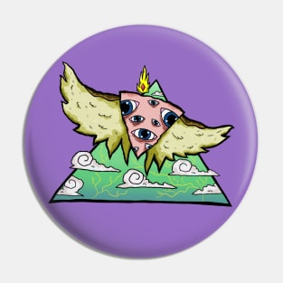 Cherub Pin