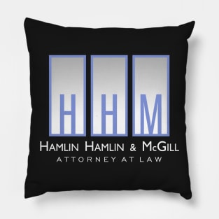 Attorney at law v3 Pillow