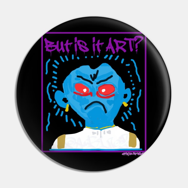 SW TxS: But is it ART? Pin by #StarWars SWAG 77 Style