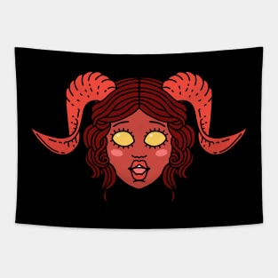 Tiefling Tapestry