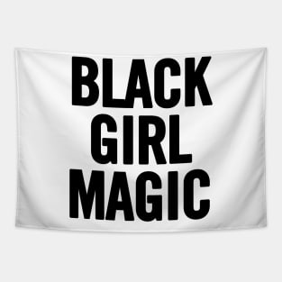 Black Girl Magic Tapestry