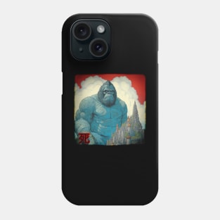 Kong King Phone Case