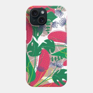 BLOOM PINK Phone Case