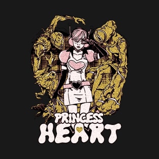 Princess Heart T-Shirt