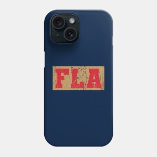 FLA / Panthers Phone Case