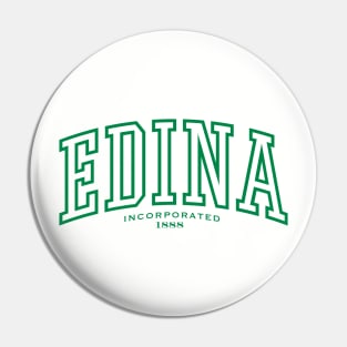 Edina Pin