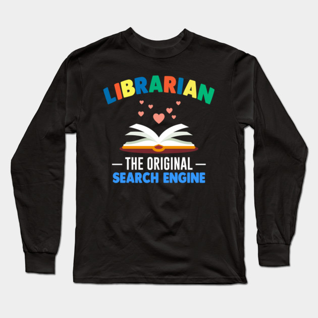 funny librarian shirts